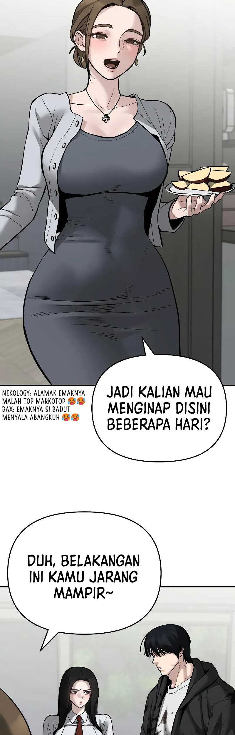The Bully In Charge Chapter 86 - halaman 7
