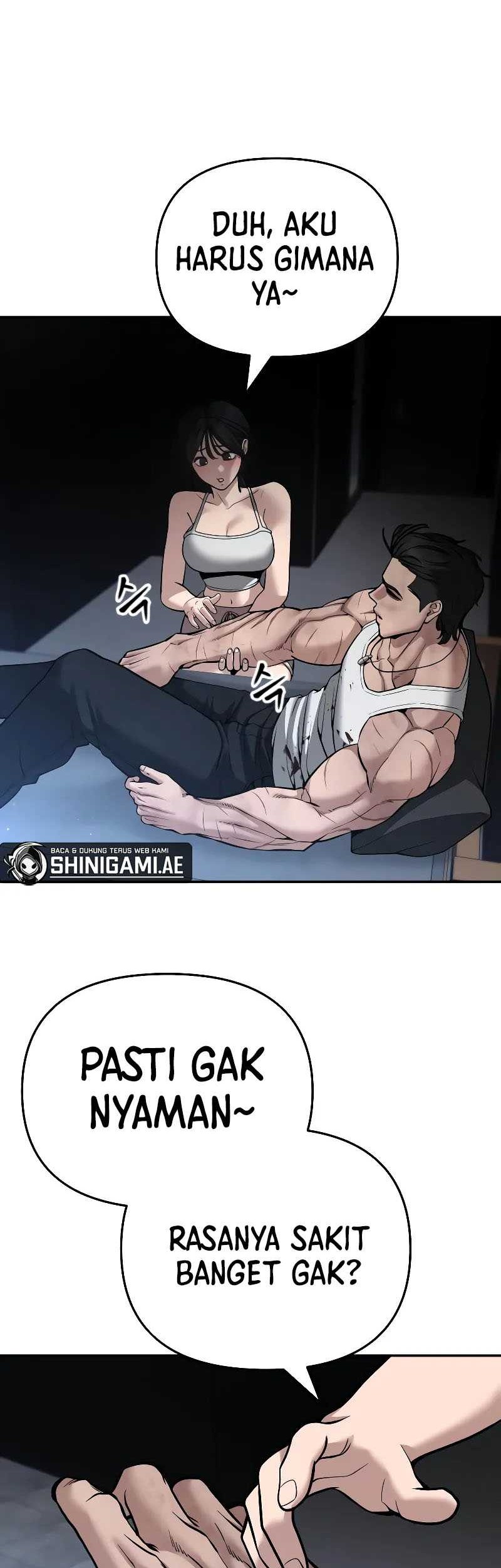 The Bully In Charge Chapter 86 - halaman 71