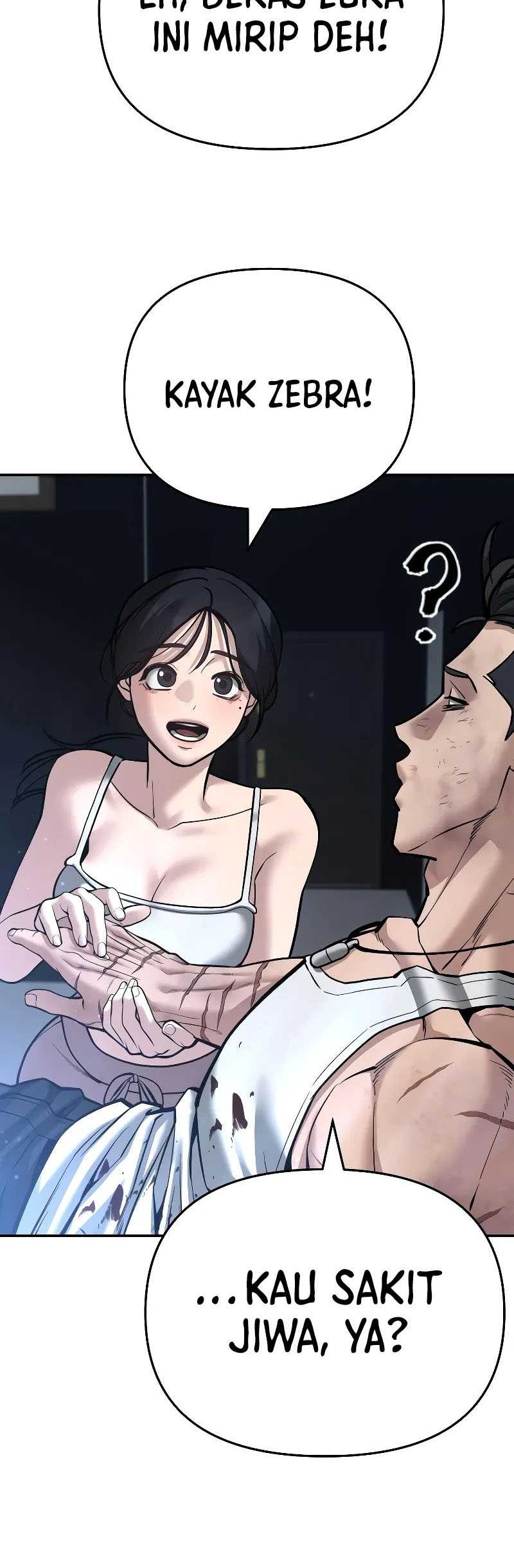 The Bully In Charge Chapter 86 - halaman 73