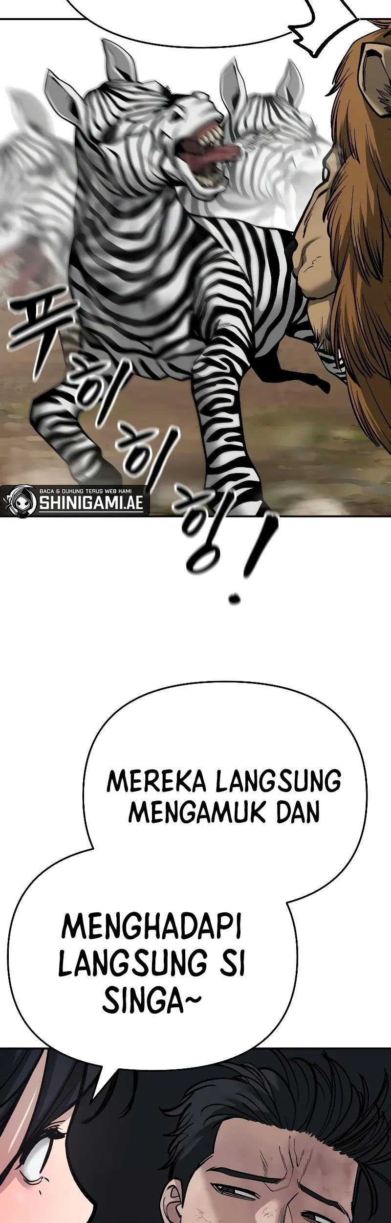 The Bully In Charge Chapter 86 - halaman 76