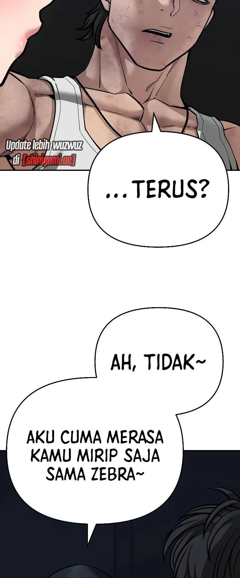 The Bully In Charge Chapter 86 - halaman 77
