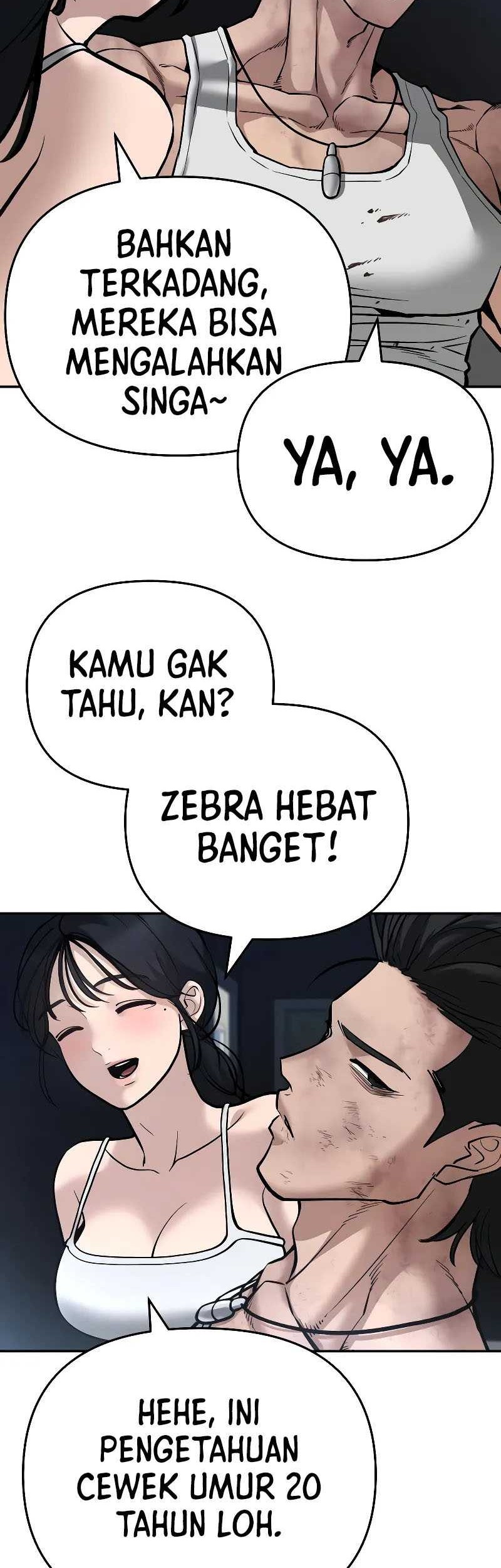 The Bully In Charge Chapter 86 - halaman 79