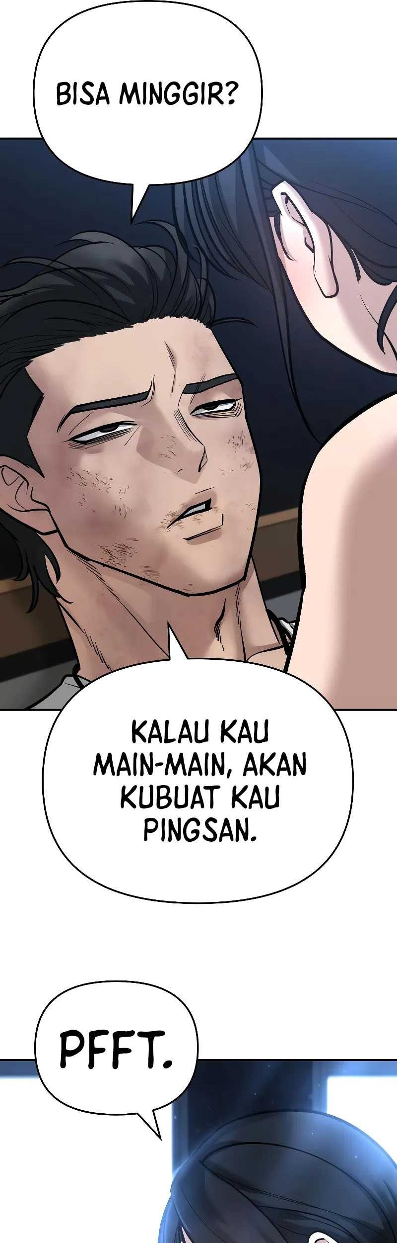 The Bully In Charge Chapter 86 - halaman 86