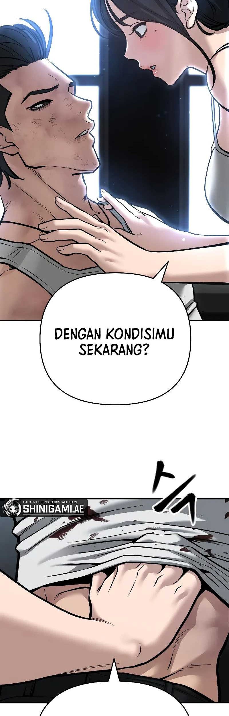 The Bully In Charge Chapter 86 - halaman 87