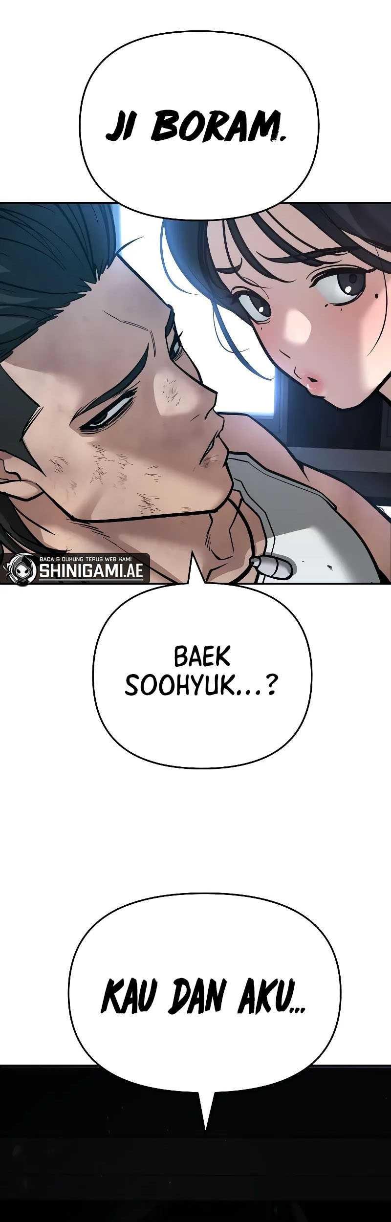The Bully In Charge Chapter 86 - halaman 90
