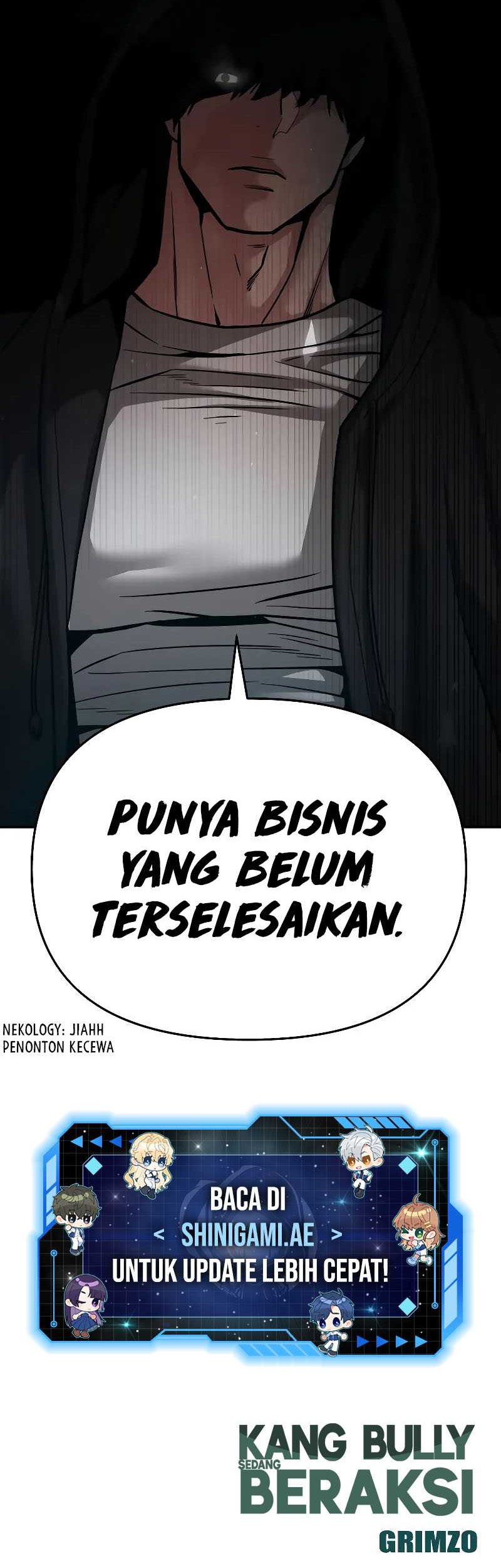 The Bully In Charge Chapter 86 - halaman 91