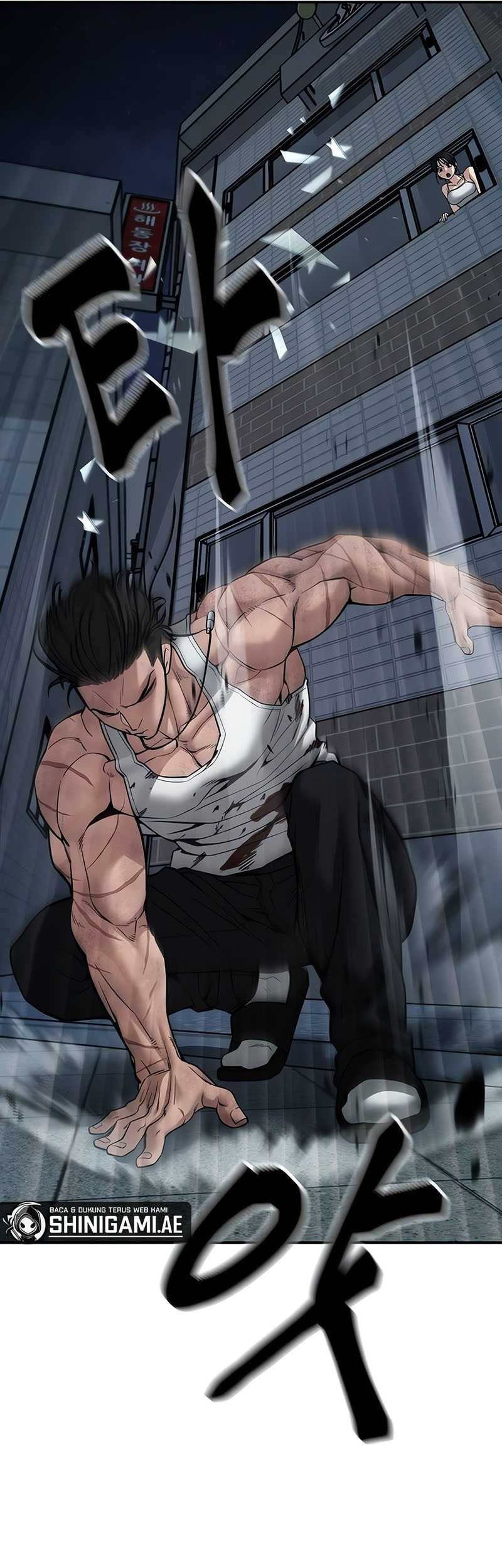The Bully In Charge Chapter 87 - halaman 10