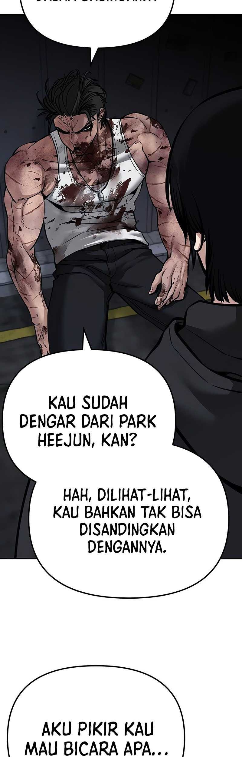The Bully In Charge Chapter 87 - halaman 100