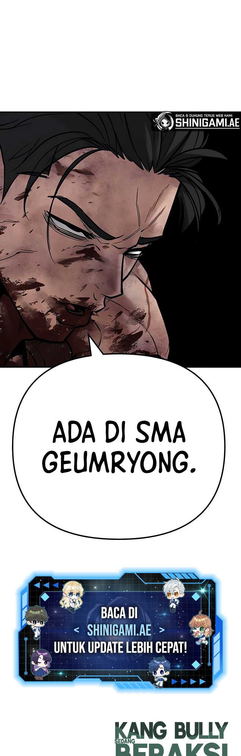 The Bully In Charge Chapter 87 - halaman 103