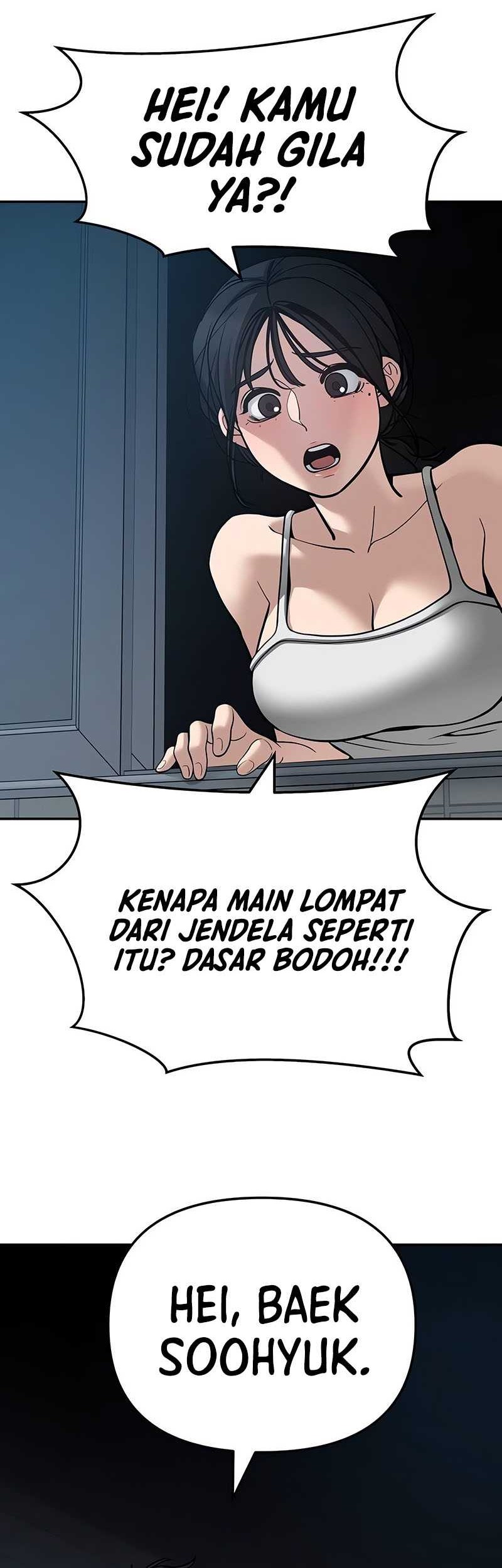 The Bully In Charge Chapter 87 - halaman 11