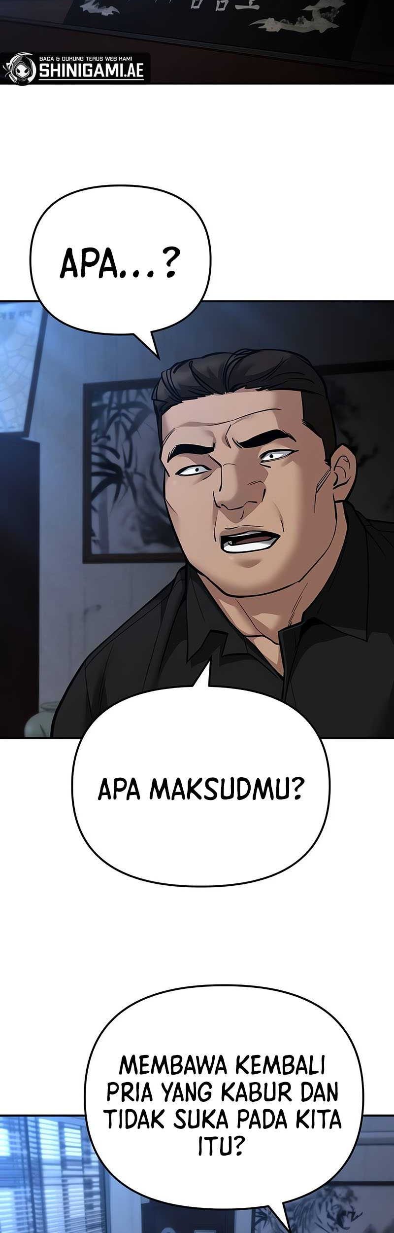 The Bully In Charge Chapter 87 - halaman 20