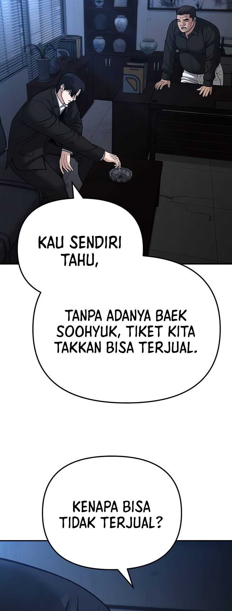 The Bully In Charge Chapter 87 - halaman 21