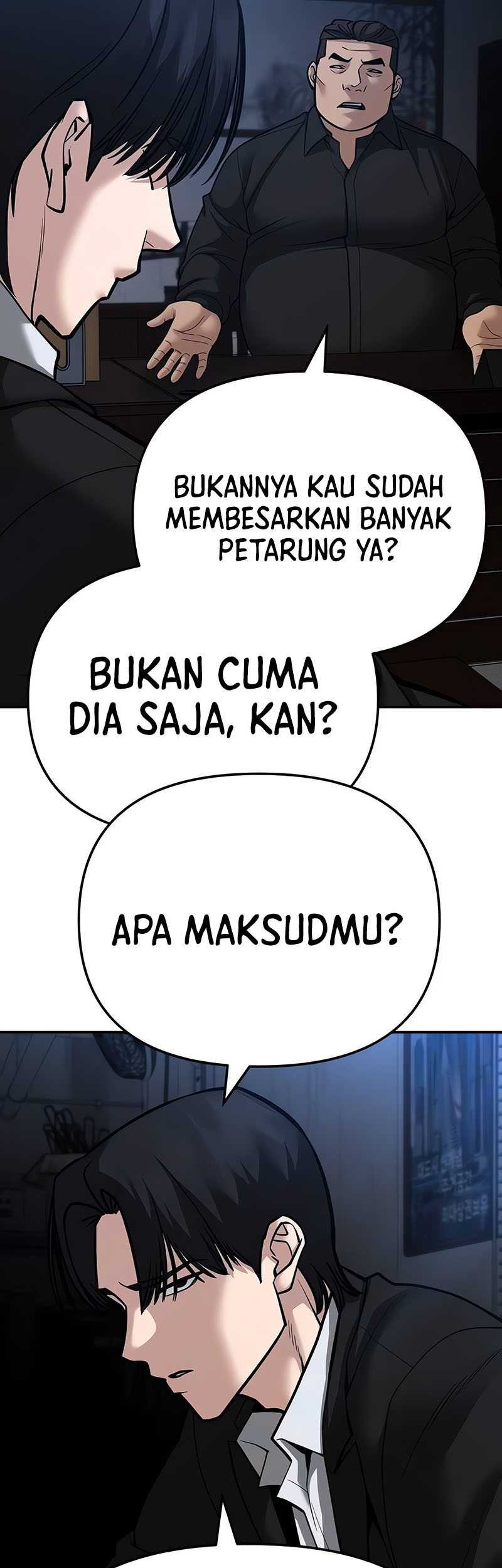 The Bully In Charge Chapter 87 - halaman 22