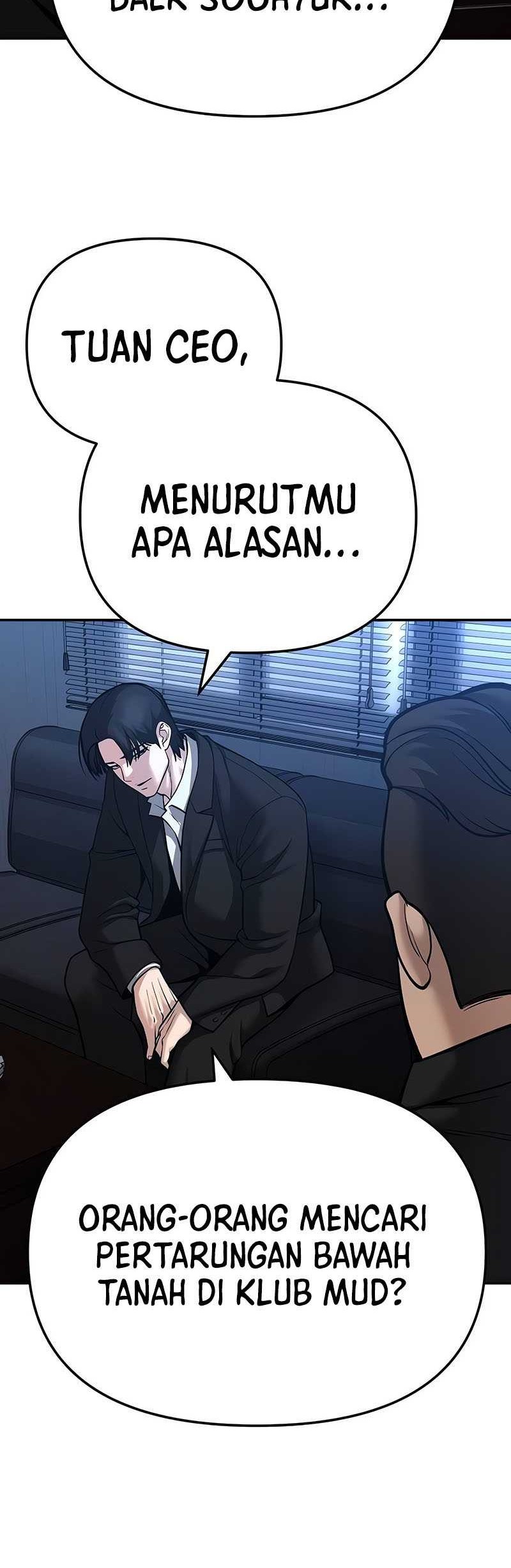 The Bully In Charge Chapter 87 - halaman 25