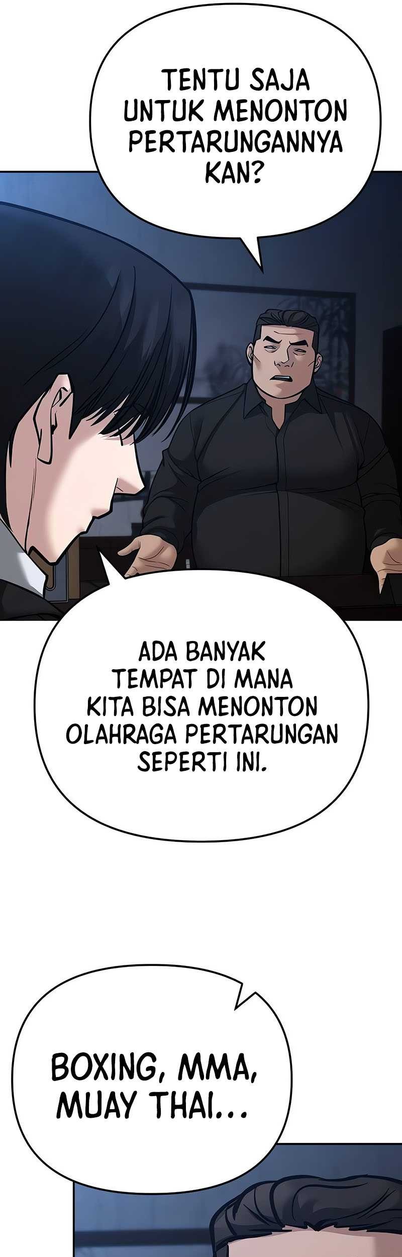 The Bully In Charge Chapter 87 - halaman 26