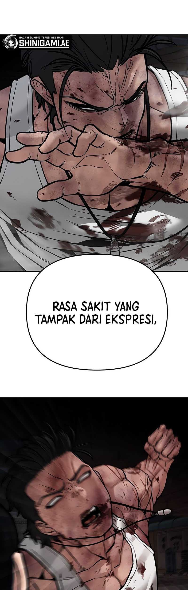 The Bully In Charge Chapter 87 - halaman 32