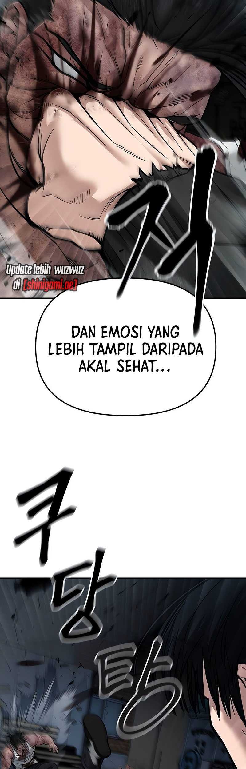 The Bully In Charge Chapter 87 - halaman 34