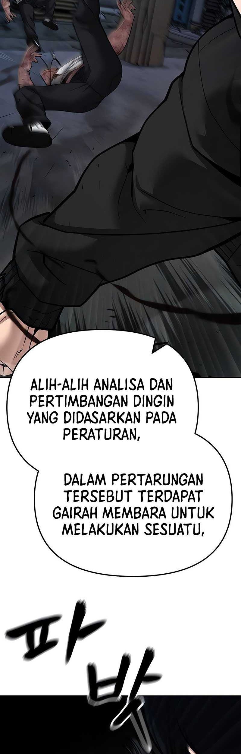 The Bully In Charge Chapter 87 - halaman 35
