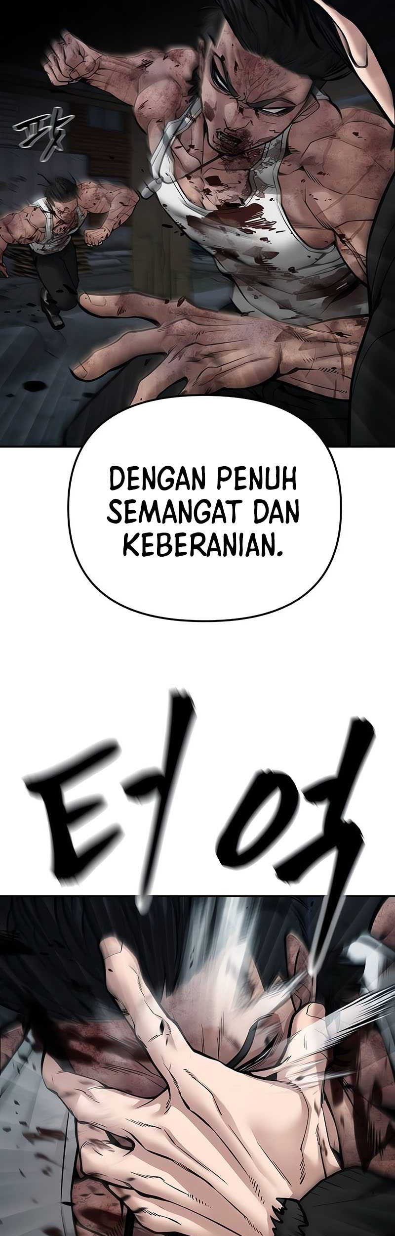 The Bully In Charge Chapter 87 - halaman 36