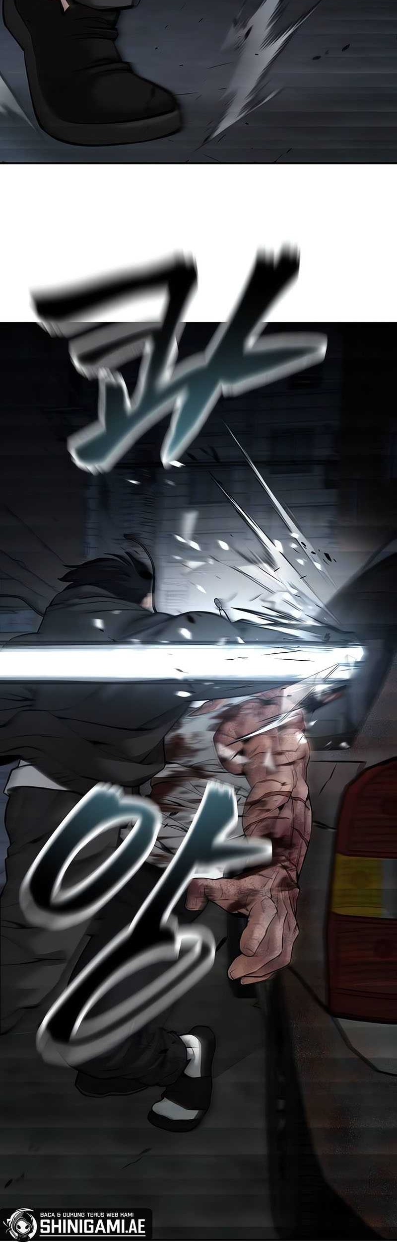 The Bully In Charge Chapter 87 - halaman 39