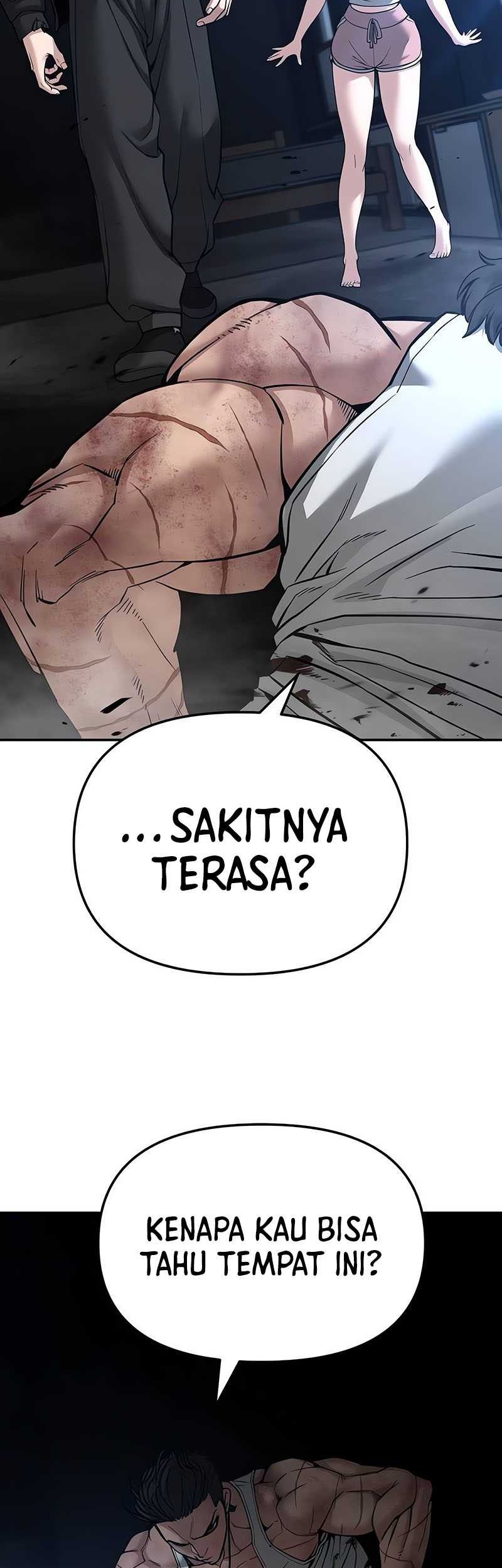 The Bully In Charge Chapter 87 - halaman 4
