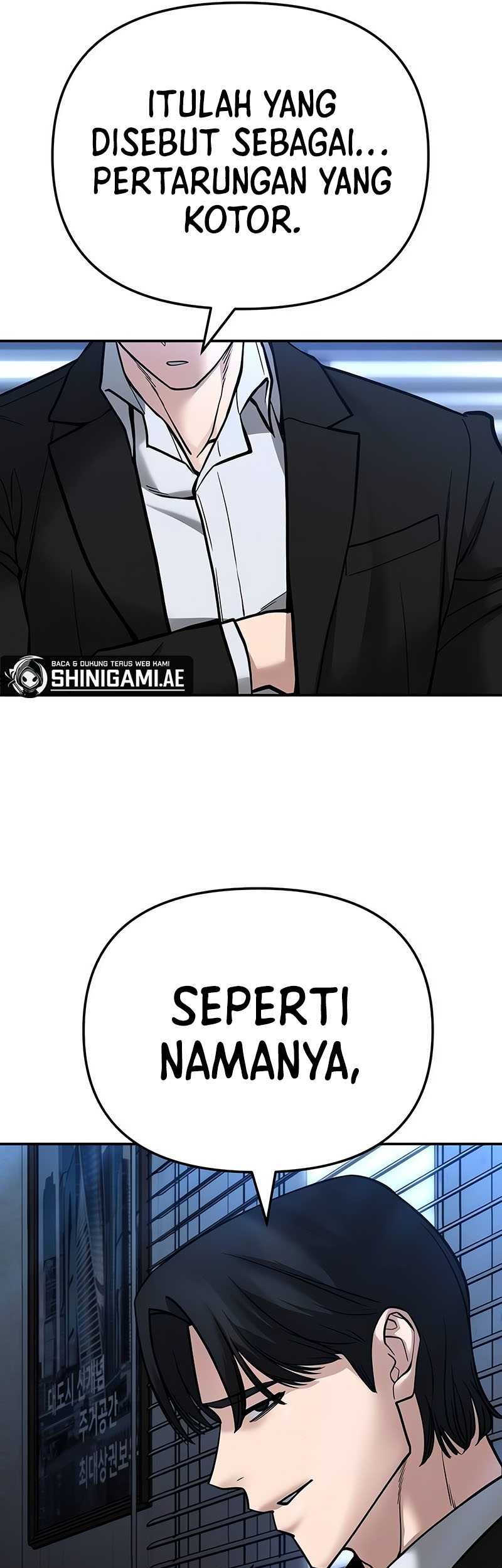 The Bully In Charge Chapter 87 - halaman 42