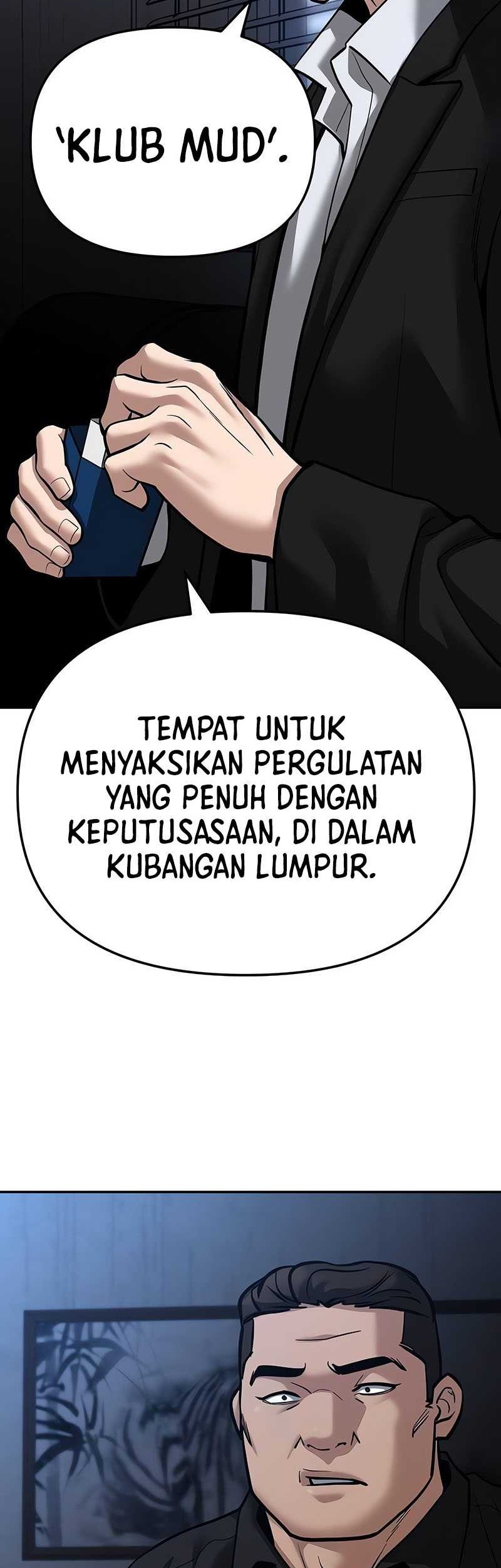 The Bully In Charge Chapter 87 - halaman 43