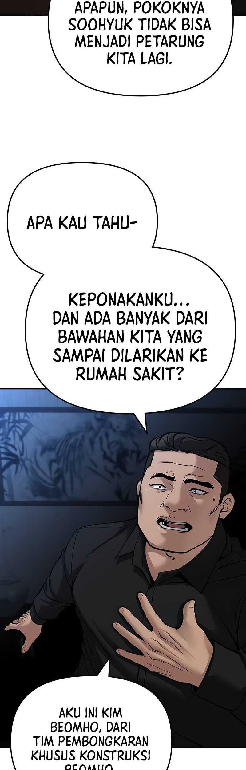 The Bully In Charge Chapter 87 - halaman 51