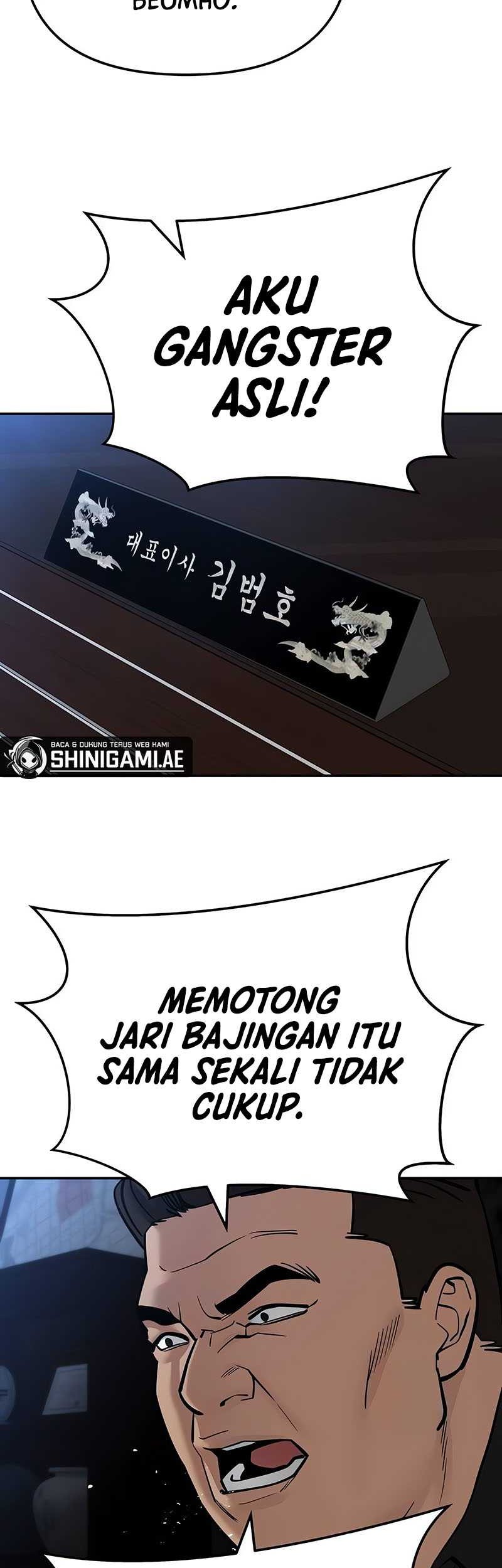 The Bully In Charge Chapter 87 - halaman 52