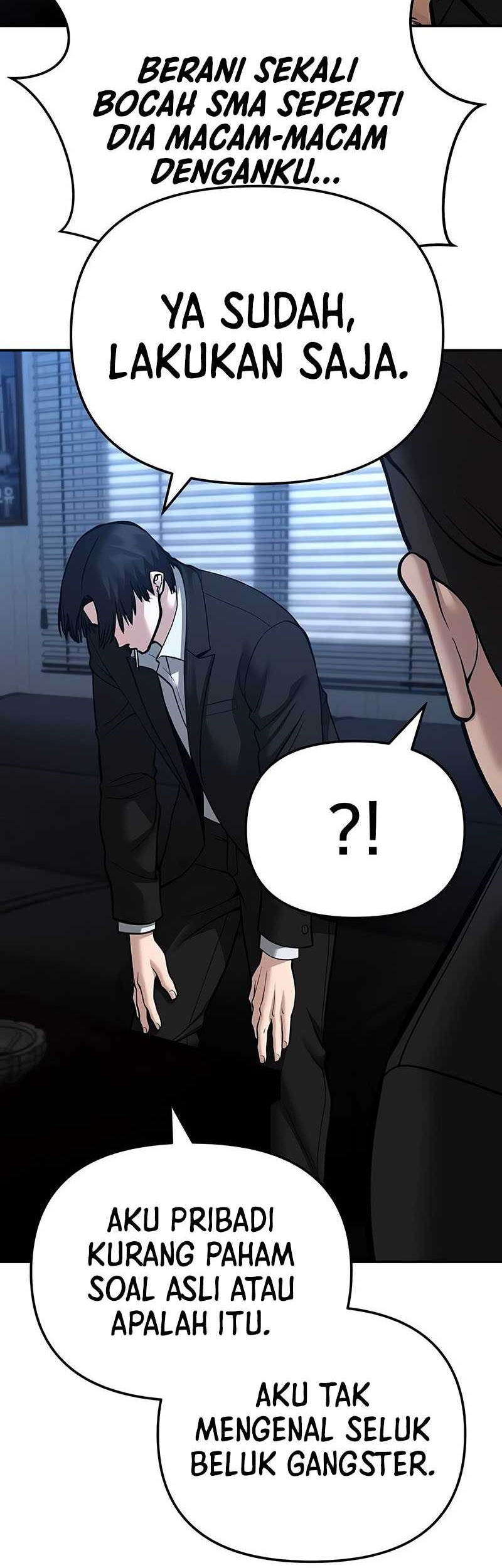 The Bully In Charge Chapter 87 - halaman 53