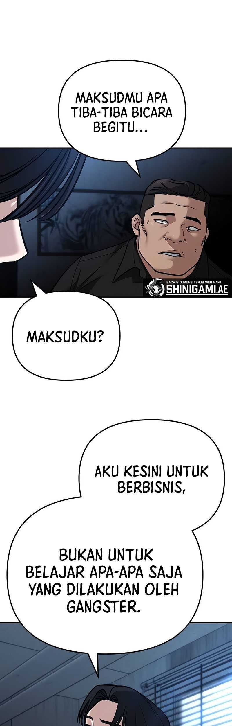 The Bully In Charge Chapter 87 - halaman 54
