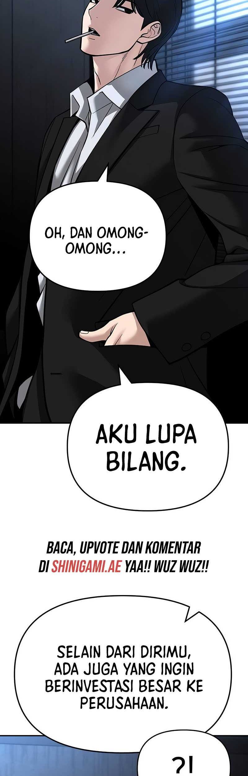 The Bully In Charge Chapter 87 - halaman 55