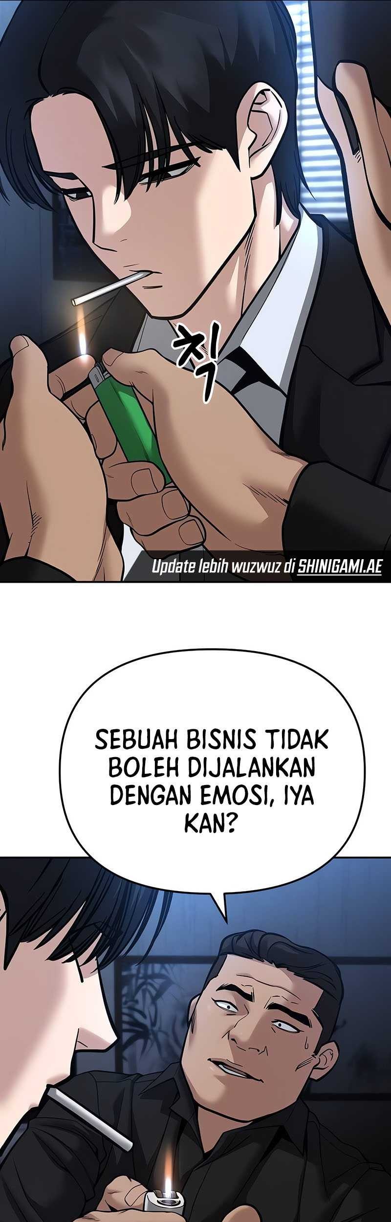 The Bully In Charge Chapter 87 - halaman 58