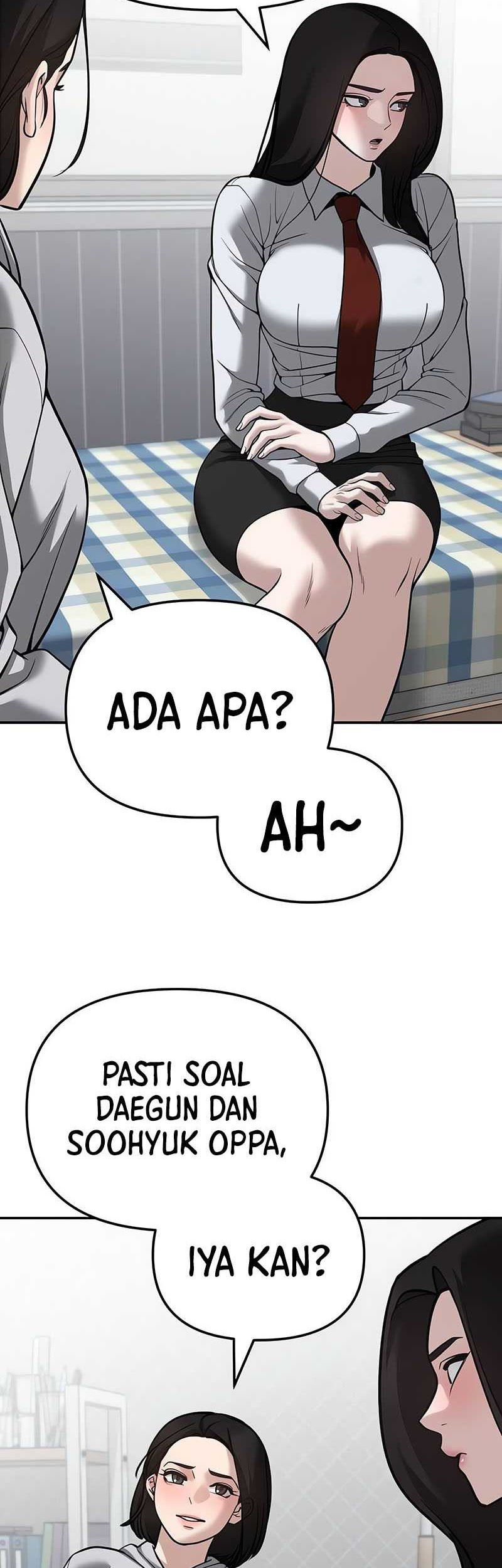 The Bully In Charge Chapter 87 - halaman 63