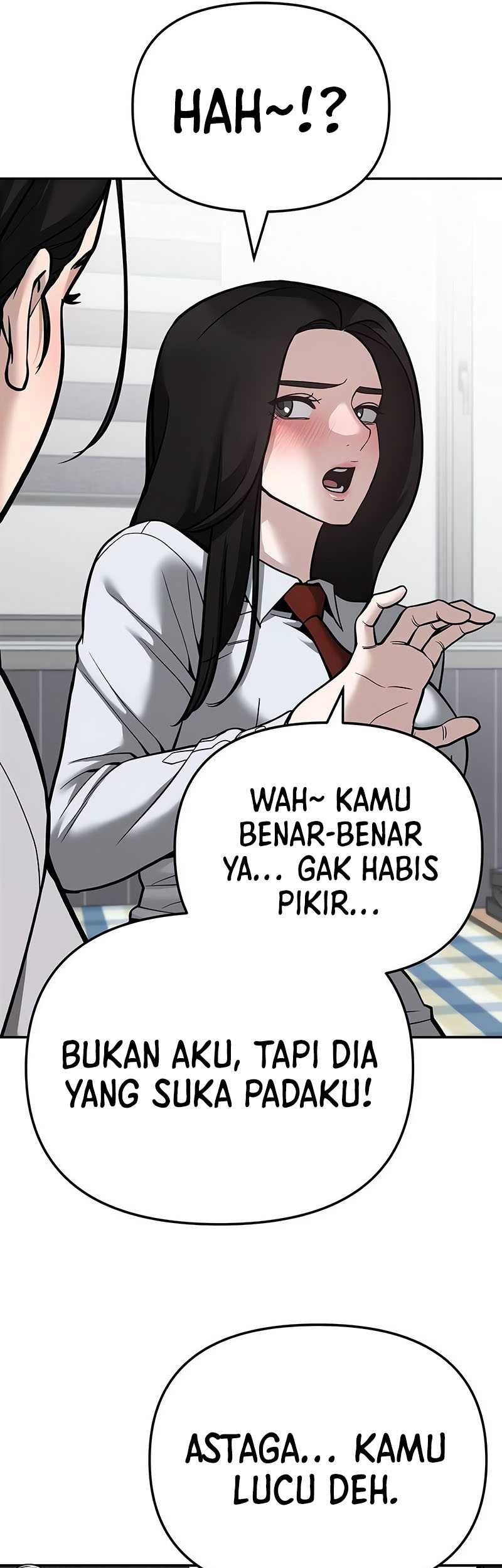The Bully In Charge Chapter 87 - halaman 66