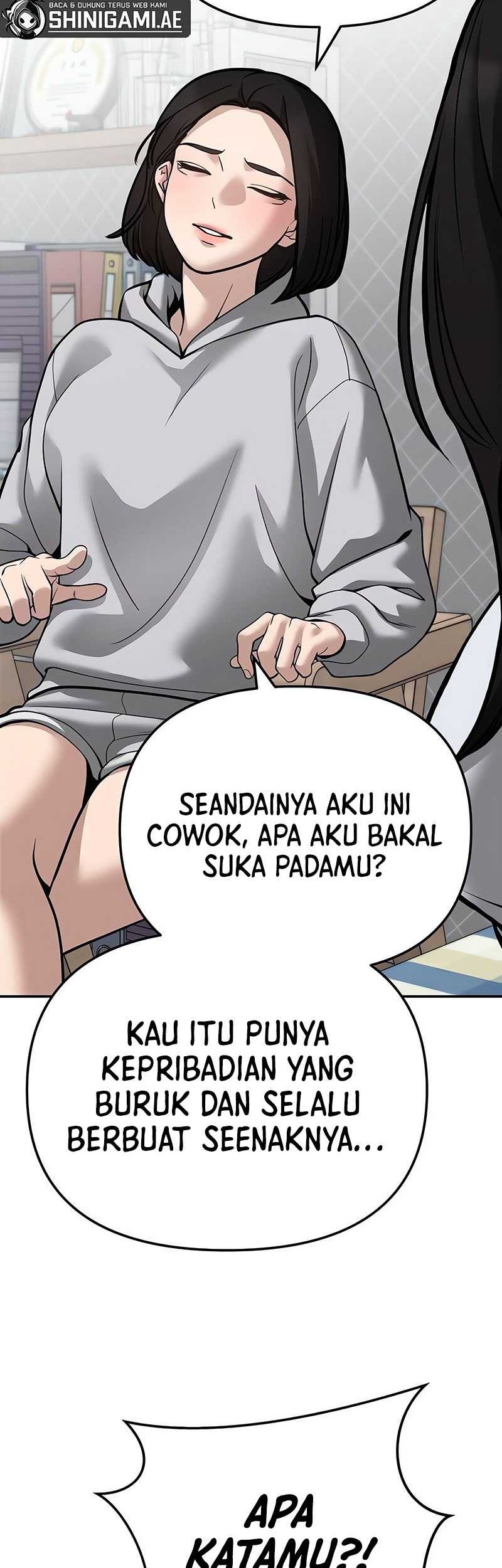The Bully In Charge Chapter 87 - halaman 67