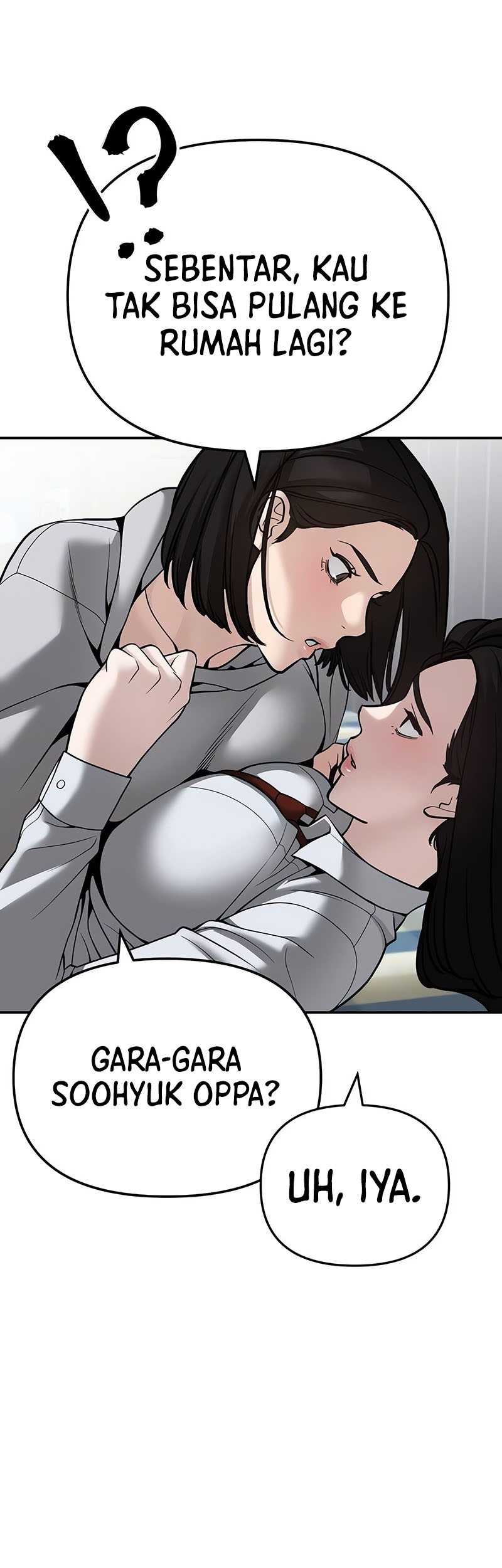 The Bully In Charge Chapter 87 - halaman 70
