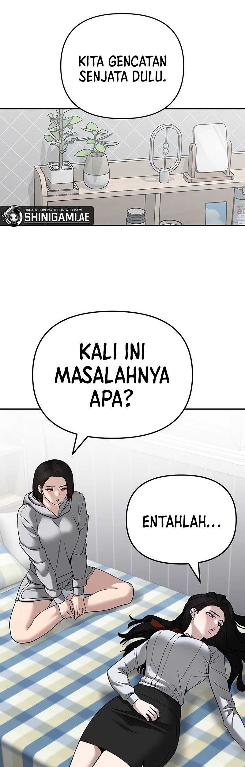 The Bully In Charge Chapter 87 - halaman 71