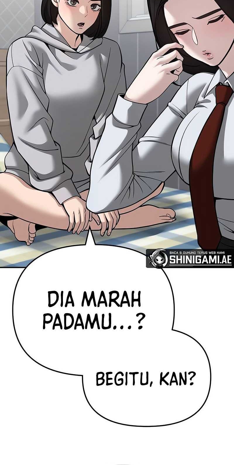 The Bully In Charge Chapter 87 - halaman 77