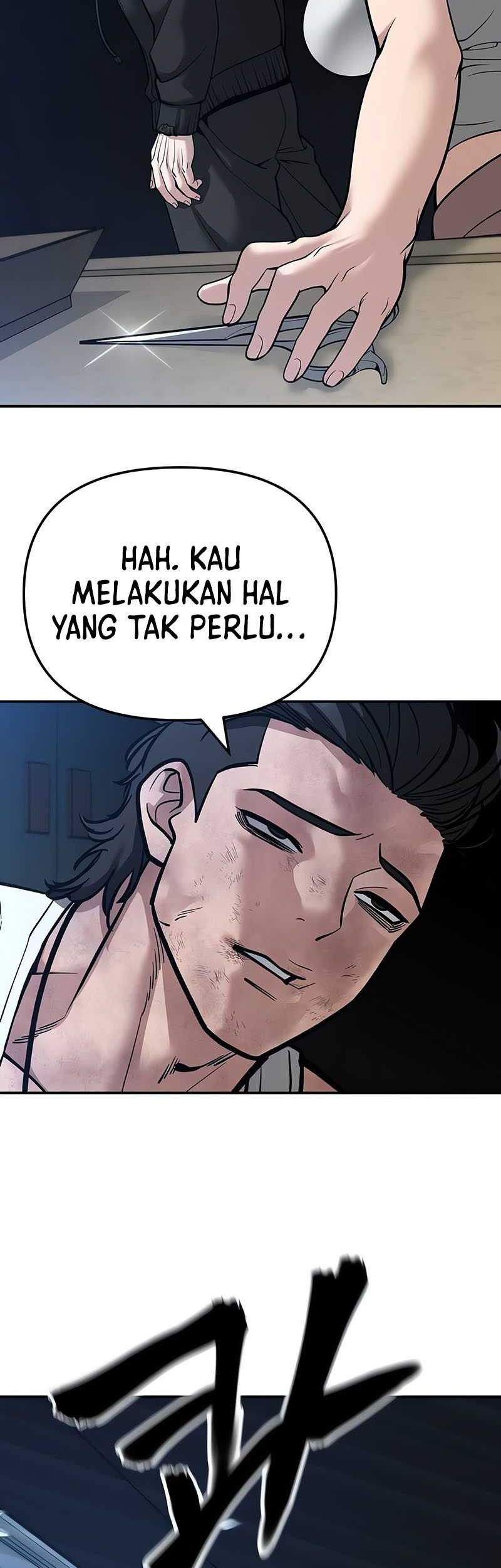 The Bully In Charge Chapter 87 - halaman 8