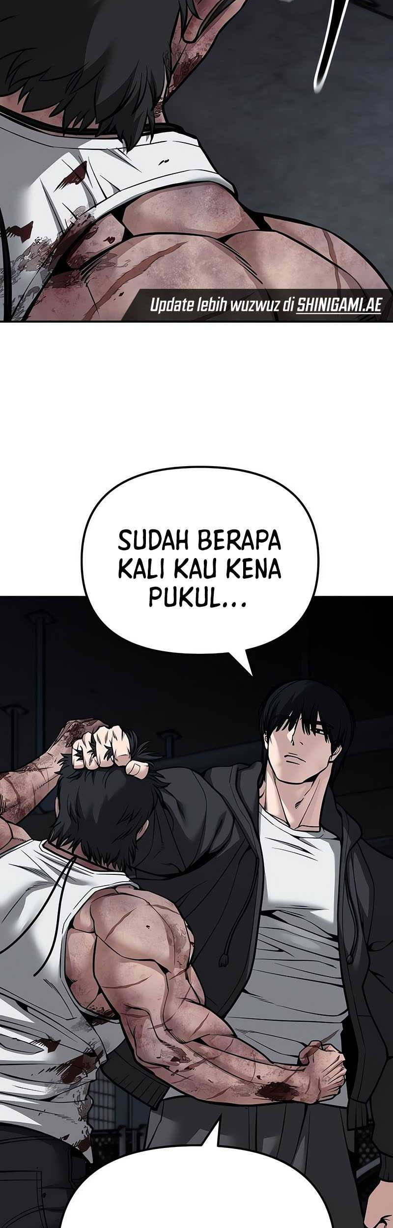 The Bully In Charge Chapter 87 - halaman 80