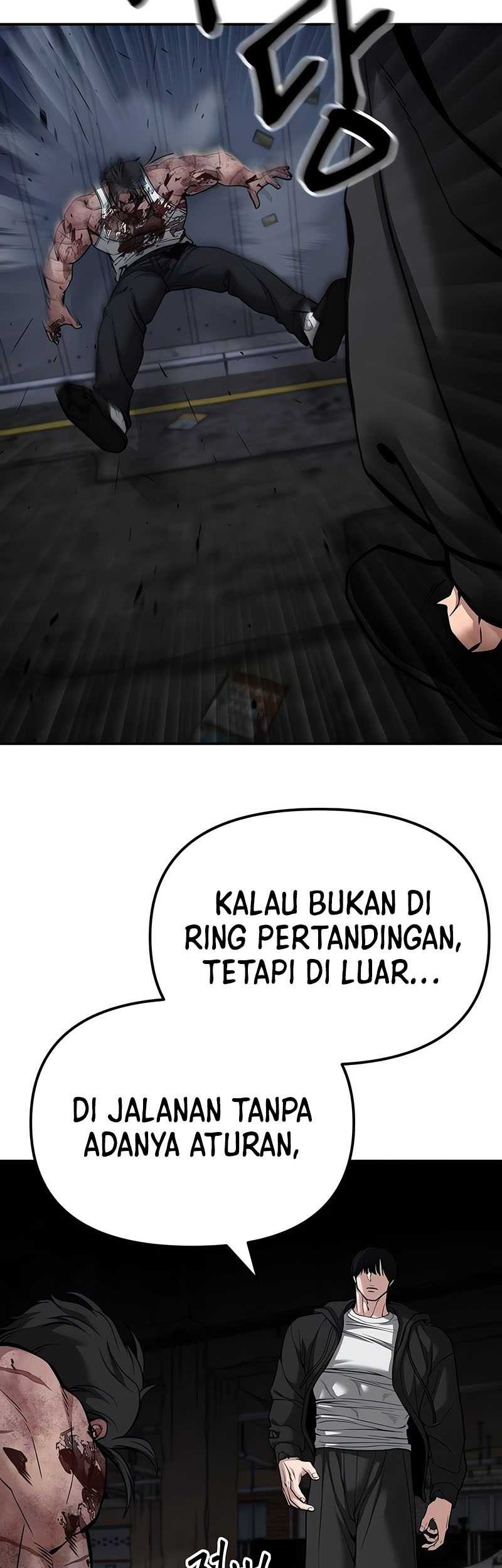 The Bully In Charge Chapter 87 - halaman 92