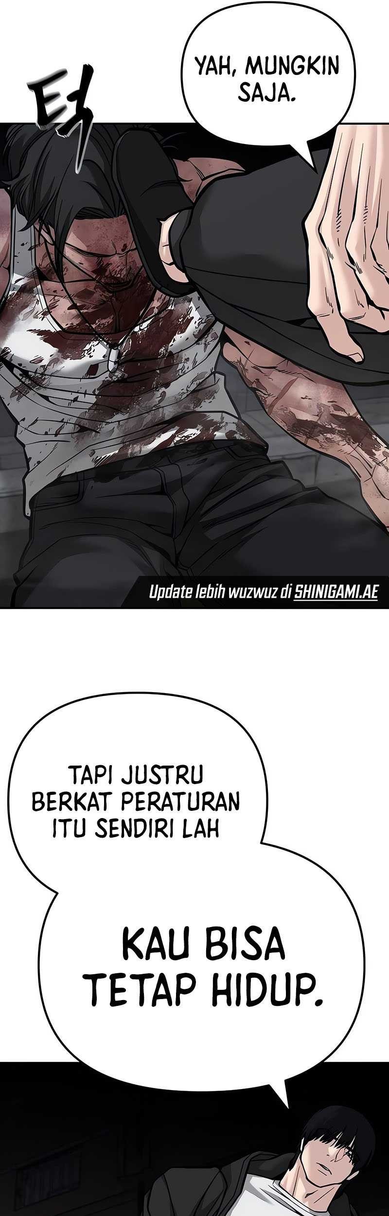 The Bully In Charge Chapter 87 - halaman 94