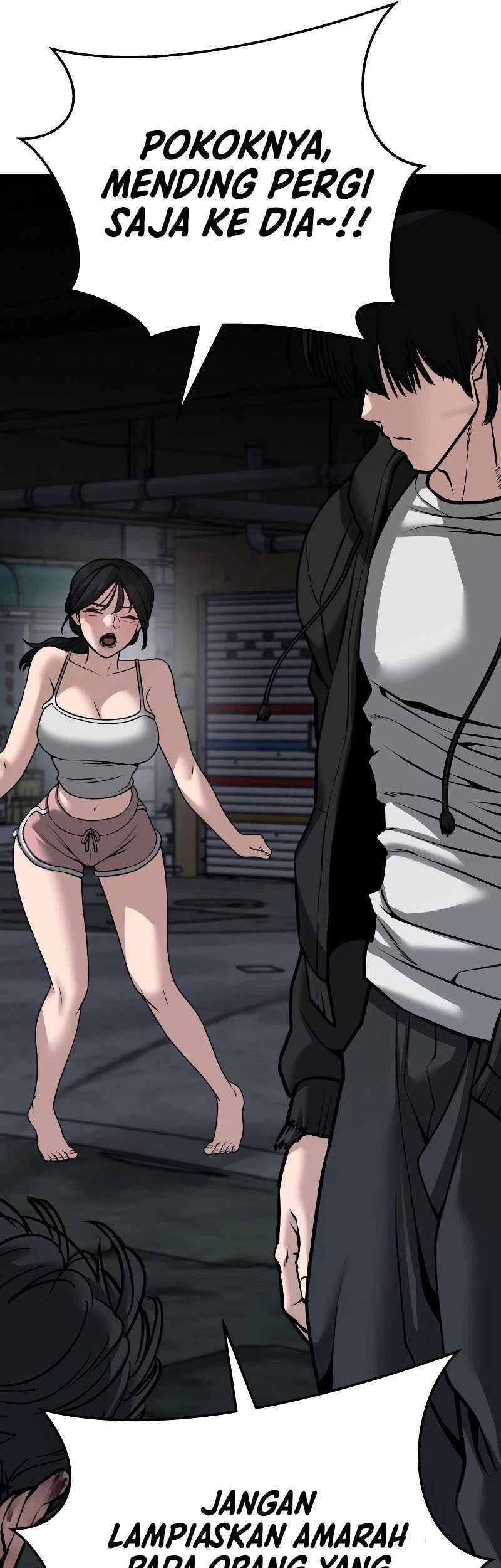 The Bully In Charge Chapter 88 - halaman 10