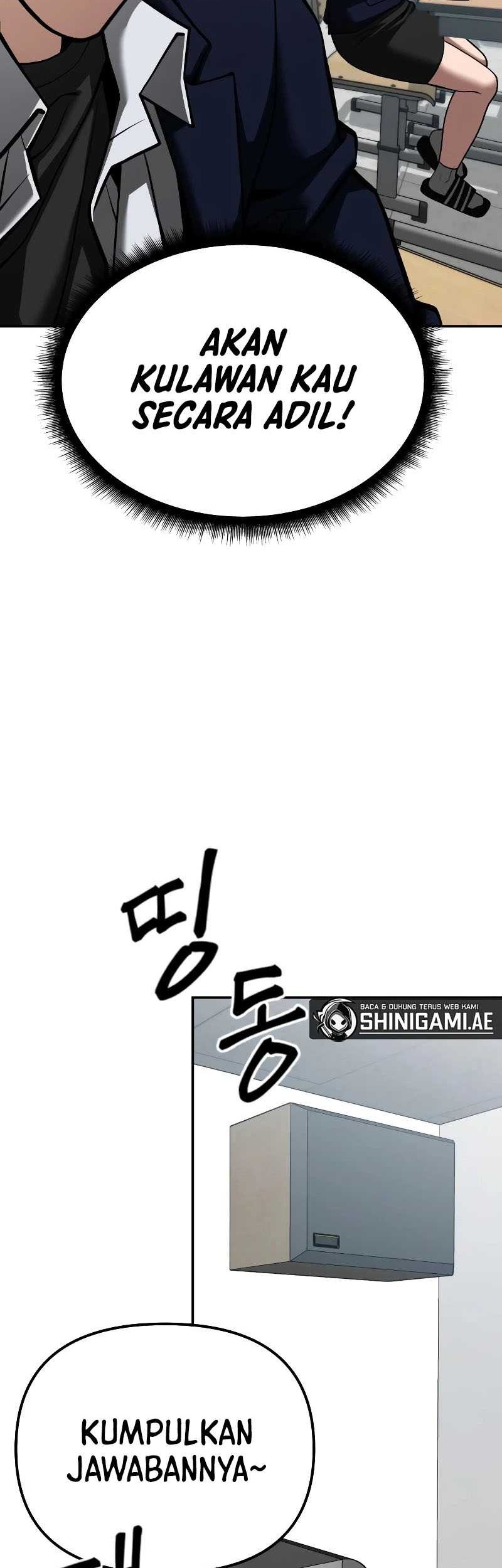 The Bully In Charge Chapter 88 - halaman 100