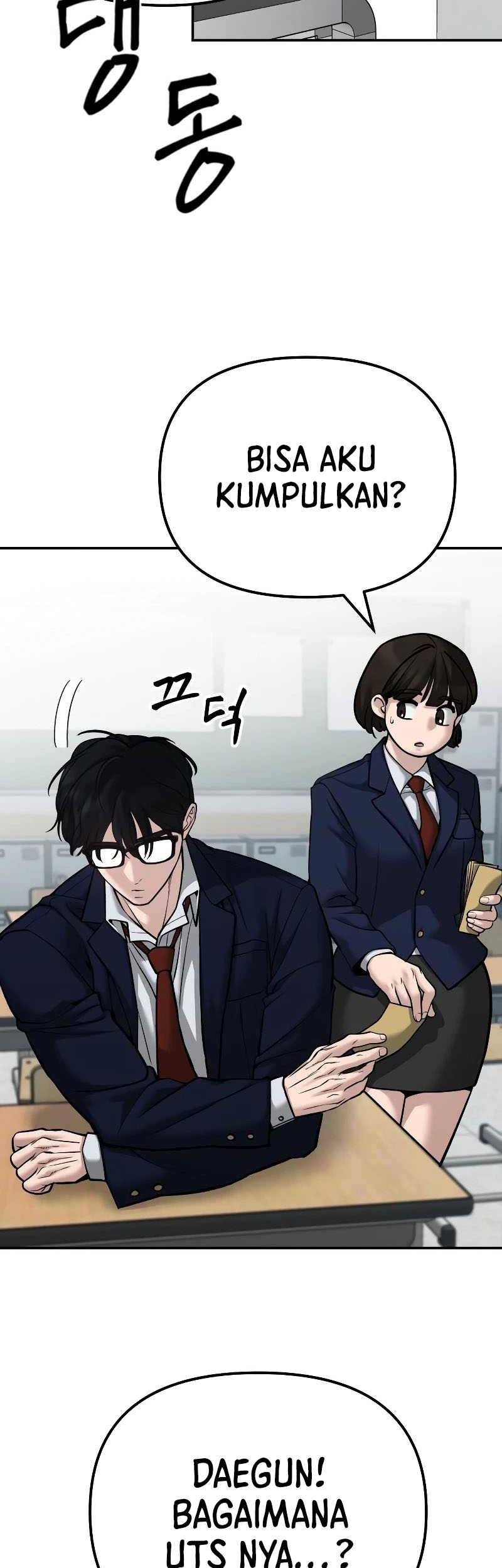 The Bully In Charge Chapter 88 - halaman 101