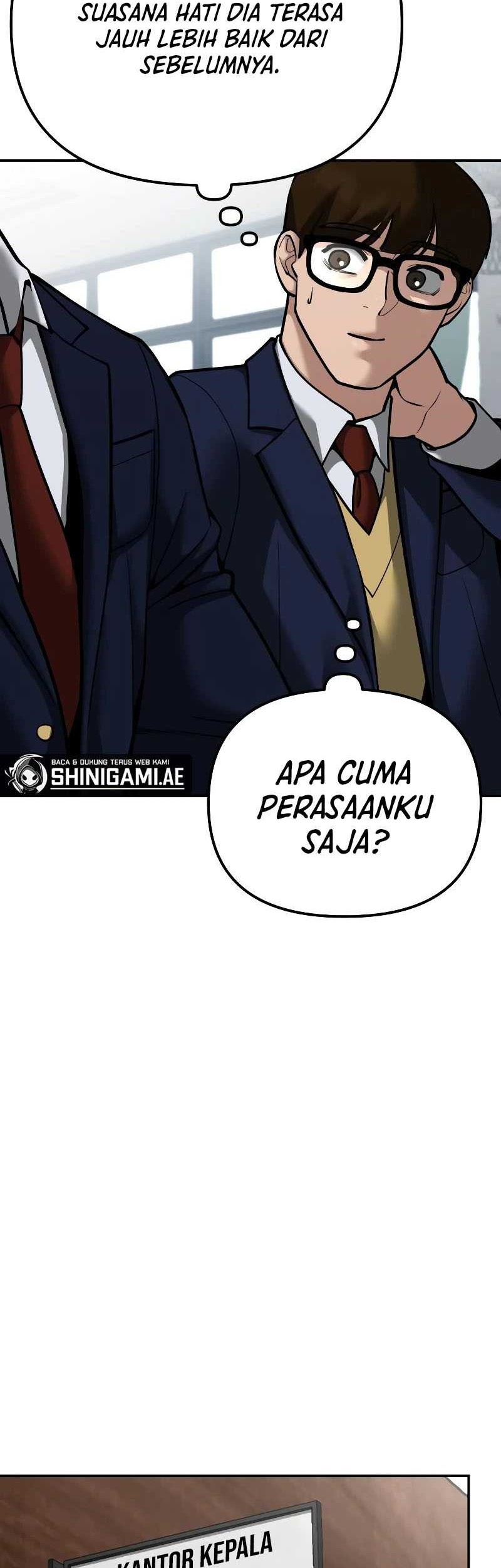 The Bully In Charge Chapter 88 - halaman 104