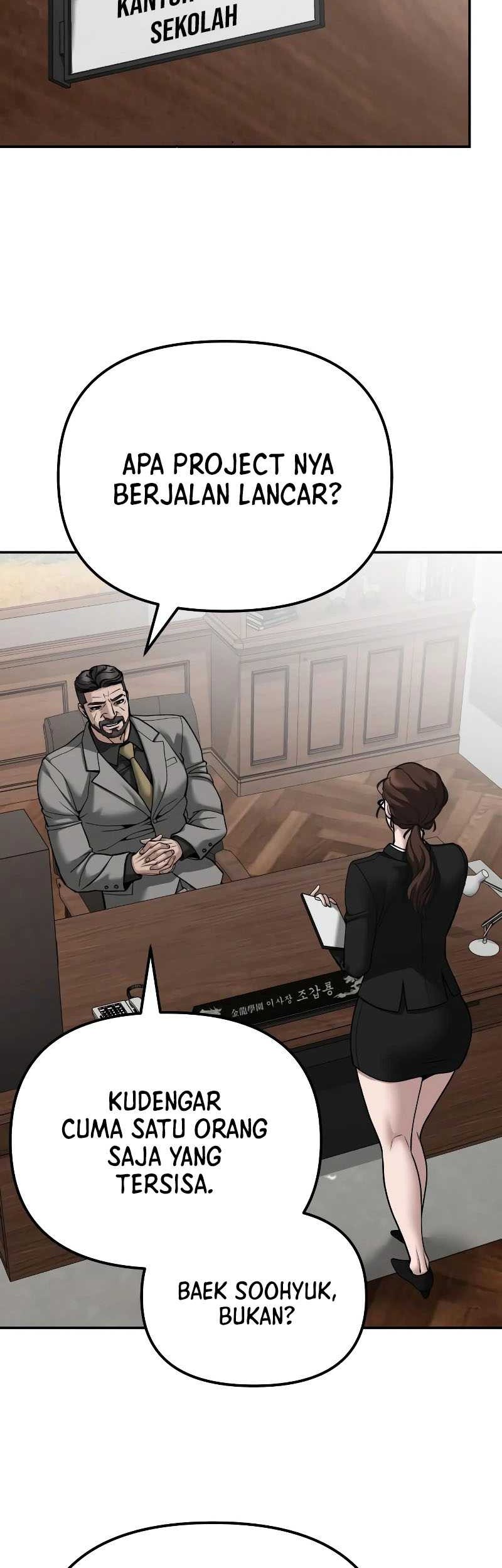 The Bully In Charge Chapter 88 - halaman 105