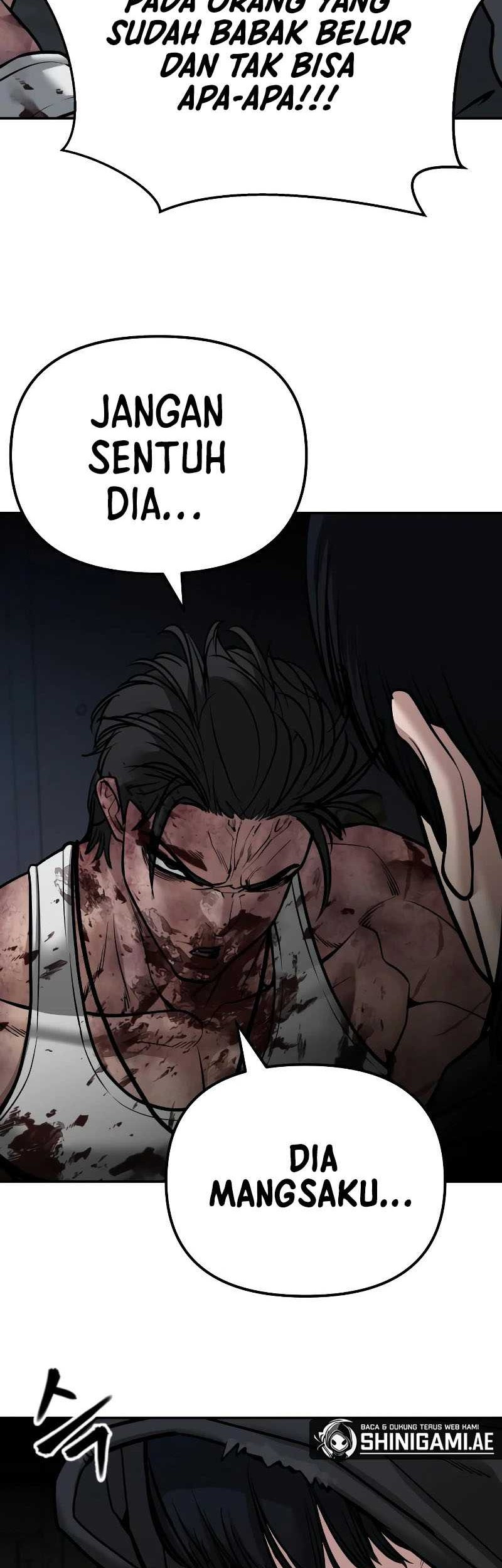 The Bully In Charge Chapter 88 - halaman 11