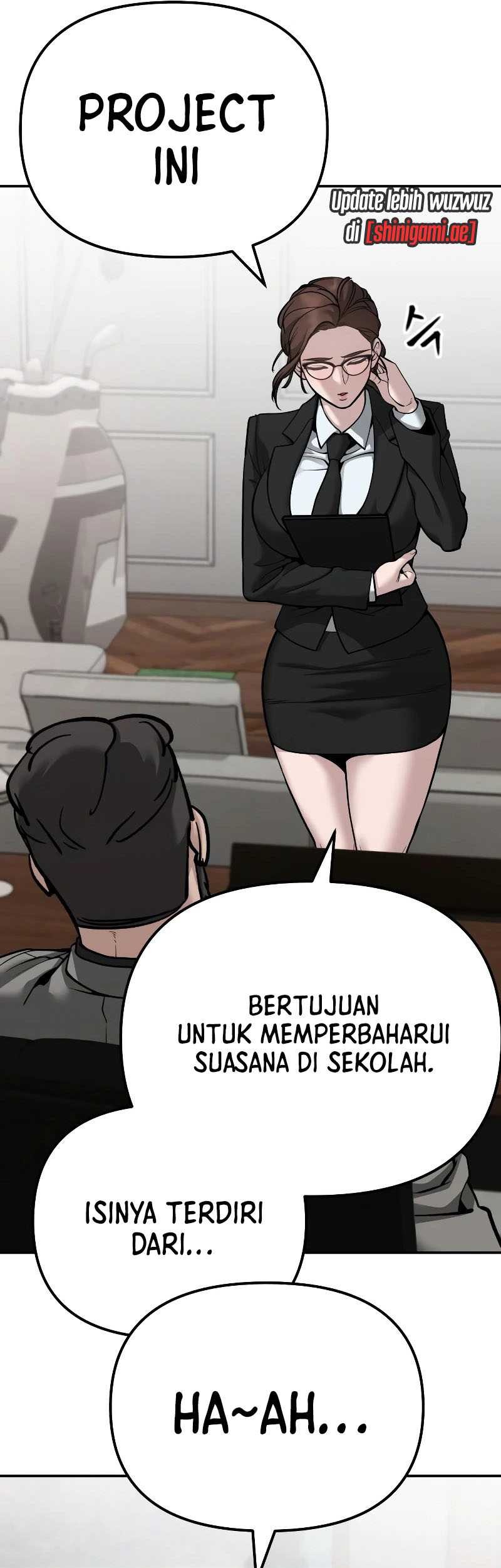 The Bully In Charge Chapter 88 - halaman 111